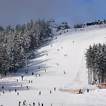 Feriehus Nr 23, Typ A, Blauvogel, Hasselfelde, Harz *