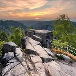 Feriehus Nr 23, Typ A, Blauvogel, Hasselfelde, Harz Hasselfelde