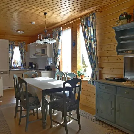 Nr 23, Typ A, Blauvogel, Hasselfelde, Harz Holiday home