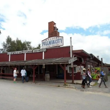 Semesterbostad Nr 23, Typ A, Blauvogel, Hasselfelde, Harz