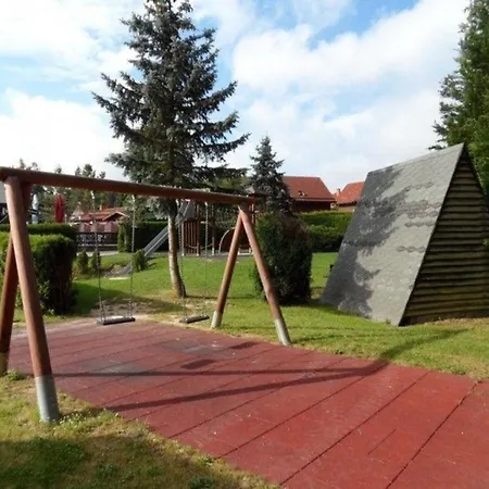 Nr 23, Typ A, Blauvogel, Hasselfelde, Harz Semesterbostad
