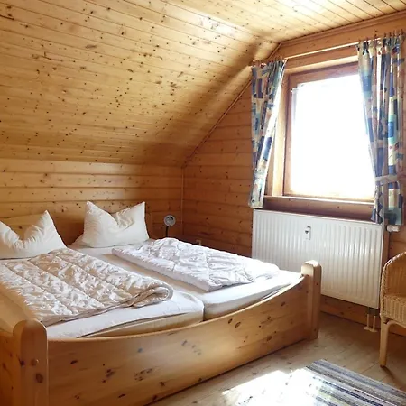 Semesterbostad Nr 23, Typ A, Blauvogel, Hasselfelde, Harz Hasselfelde