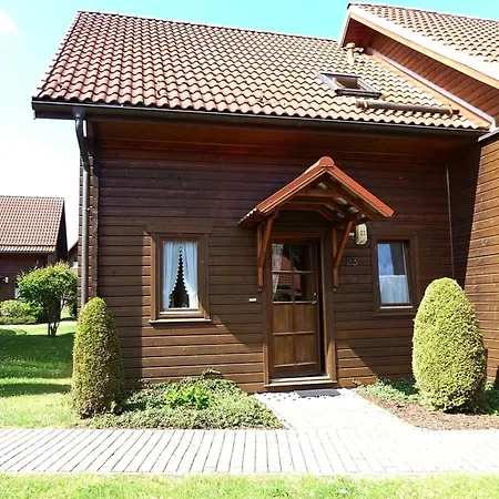 Holiday home Nr 23, Typ A, Blauvogel, Hasselfelde, Harz