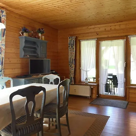 Semesterbostad Nr 23, Typ A, Blauvogel, Hasselfelde, Harz *