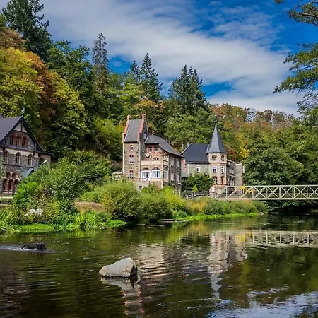 Nr 23, Typ A, Blauvogel, Hasselfelde, Harz Hasselfelde