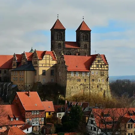 Nr 23, Typ A, Blauvogel, Hasselfelde, Harz Holiday home