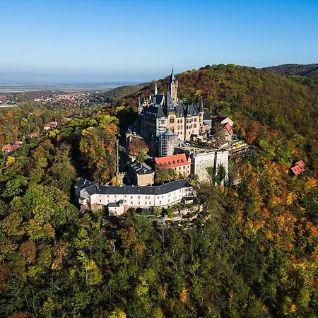 Casa vacanze Nr 23, Typ A, Blauvogel, Hasselfelde, Harz Hasselfelde