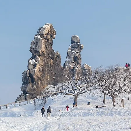 Casa vacanze Nr 23, Typ A, Blauvogel, Hasselfelde, Harz