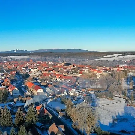 Nr 23, Typ A, Blauvogel, Hasselfelde, Harz *