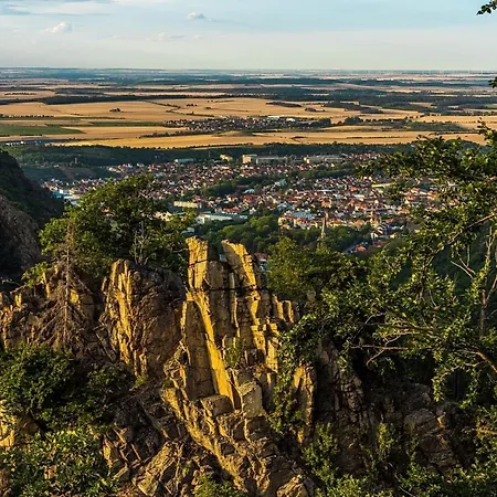 Nr 23, Typ A, Blauvogel, Hasselfelde, Harz Casa vacanze