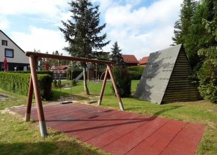 Nr 23, Typ A, Blauvogel, Hasselfelde, Harz Casa vacanze