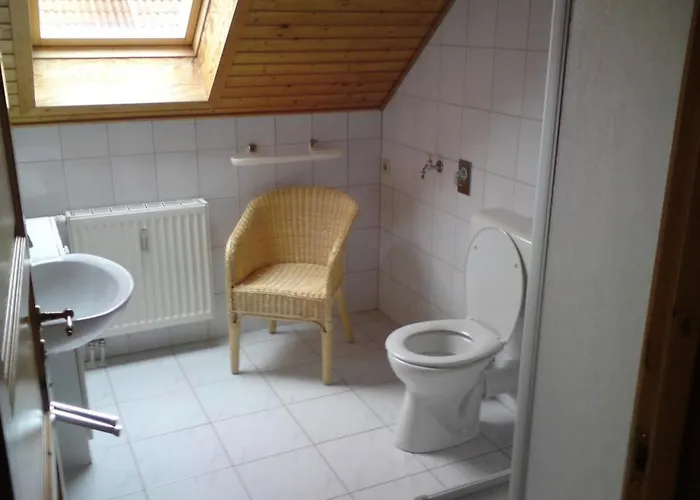 Nr 23, Typ A, Blauvogel, Hasselfelde, Harz Casa vacanze Hasselfelde