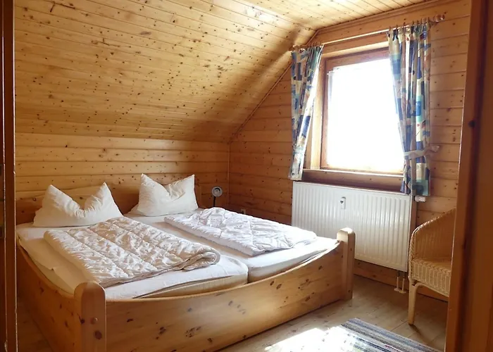 Casa vacanze Nr 23, Typ A, Blauvogel, Hasselfelde, Harz Hasselfelde