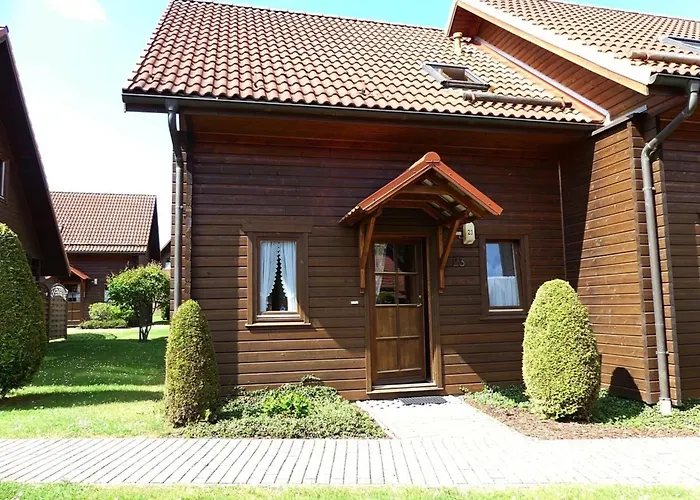 Casa vacanze Nr 23, Typ A, Blauvogel, Hasselfelde, Harz