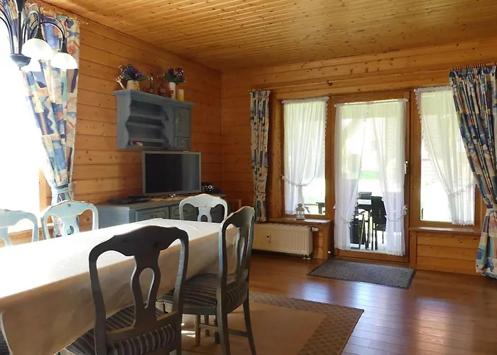 Casa vacanze Nr 23, Typ A, Blauvogel, Hasselfelde, Harz *