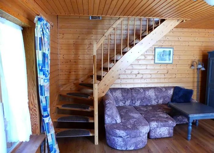 Nr 23, Typ A, Blauvogel, Hasselfelde, Harz Casa vacanze