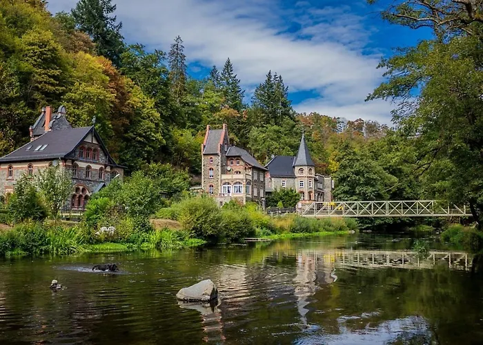 Nr 23, Typ A, Blauvogel, Hasselfelde, Harz Hasselfelde