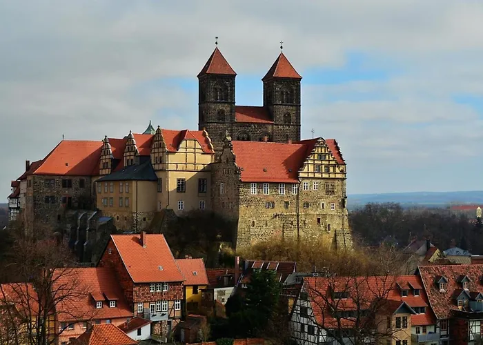 Nr 23, Typ A, Blauvogel, Hasselfelde, Harz Ferienhaus
