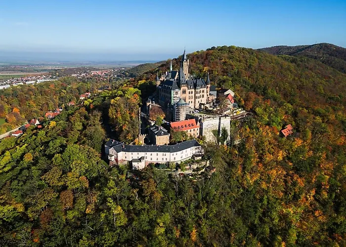 Casa vacanze Nr 23, Typ A, Blauvogel, Hasselfelde, Harz Hasselfelde