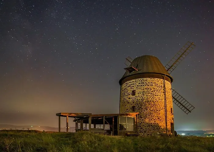 Nr 23, Typ A, Blauvogel, Hasselfelde, Harz Ferienhaus *