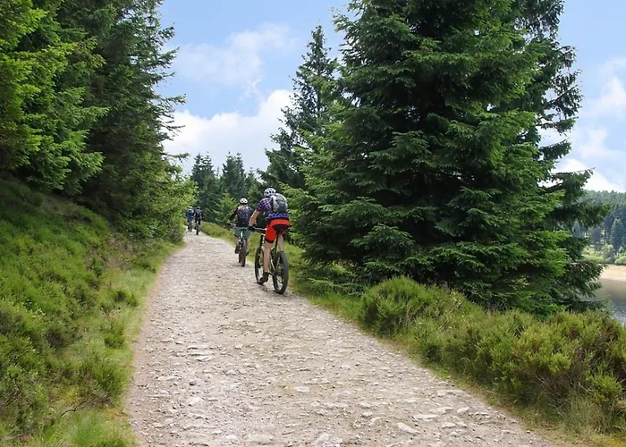 Casa vacanze Nr 23, Typ A, Blauvogel, Hasselfelde, Harz Hasselfelde