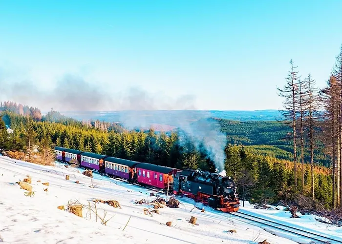 Casa vacanze Nr 23, Typ A, Blauvogel, Hasselfelde, Harz