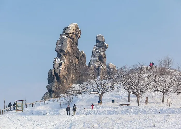 Casa vacanze Nr 23, Typ A, Blauvogel, Hasselfelde, Harz