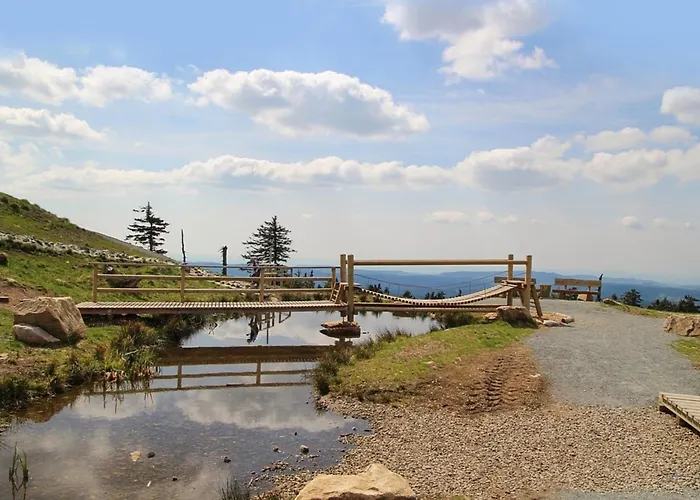 Casa vacanze Nr 23, Typ A, Blauvogel, Hasselfelde, Harz Hasselfelde