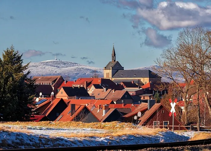 Nr 23, Typ A, Blauvogel, Hasselfelde, Harz Casa vacanze Hasselfelde