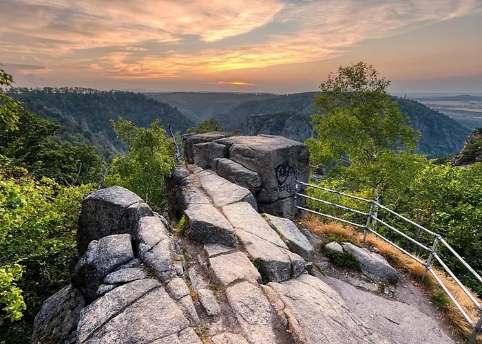 Ferienhaus Nr 23, Typ A, Blauvogel, Hasselfelde, Harz Hasselfelde